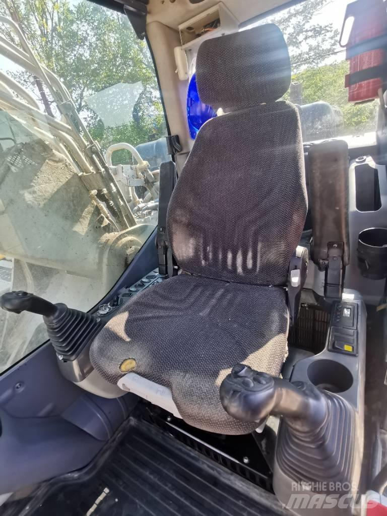 Komatsu PC 350 Escavatori cingolati