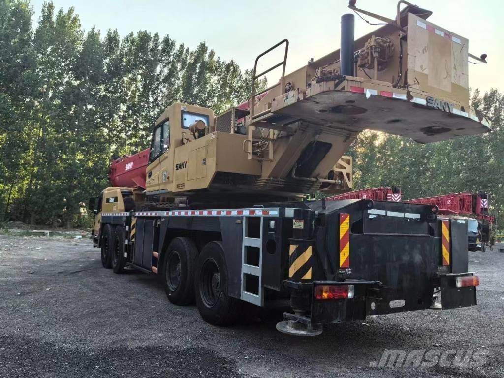 Sany 800T5 Gru per tutti i terreni