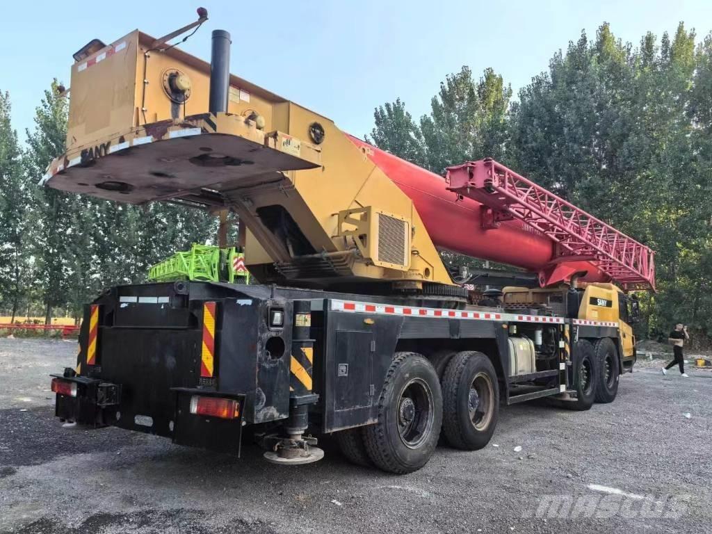 Sany 800T5 Gru per tutti i terreni