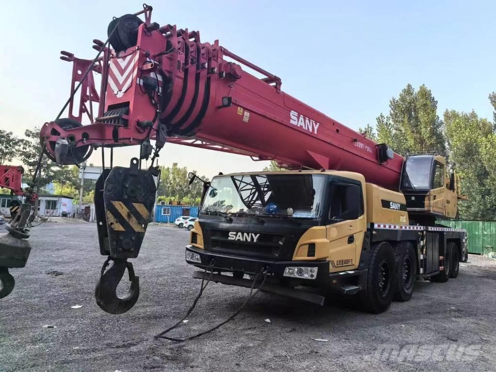 Sany 800T5 Gru per tutti i terreni