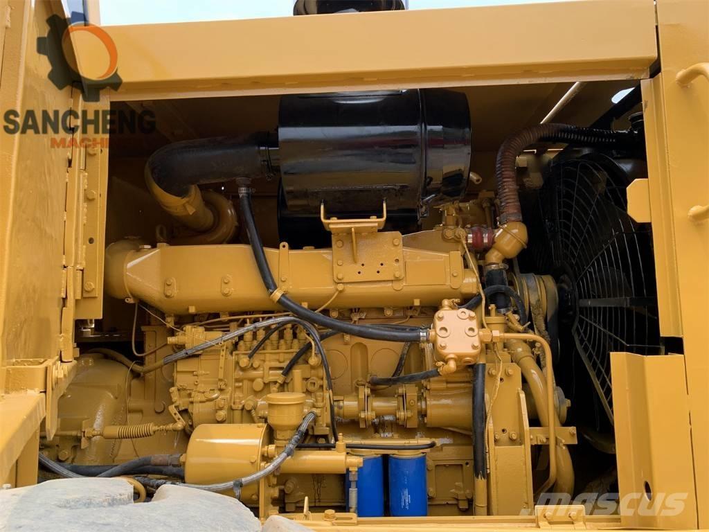 CAT 950E Pale gommate