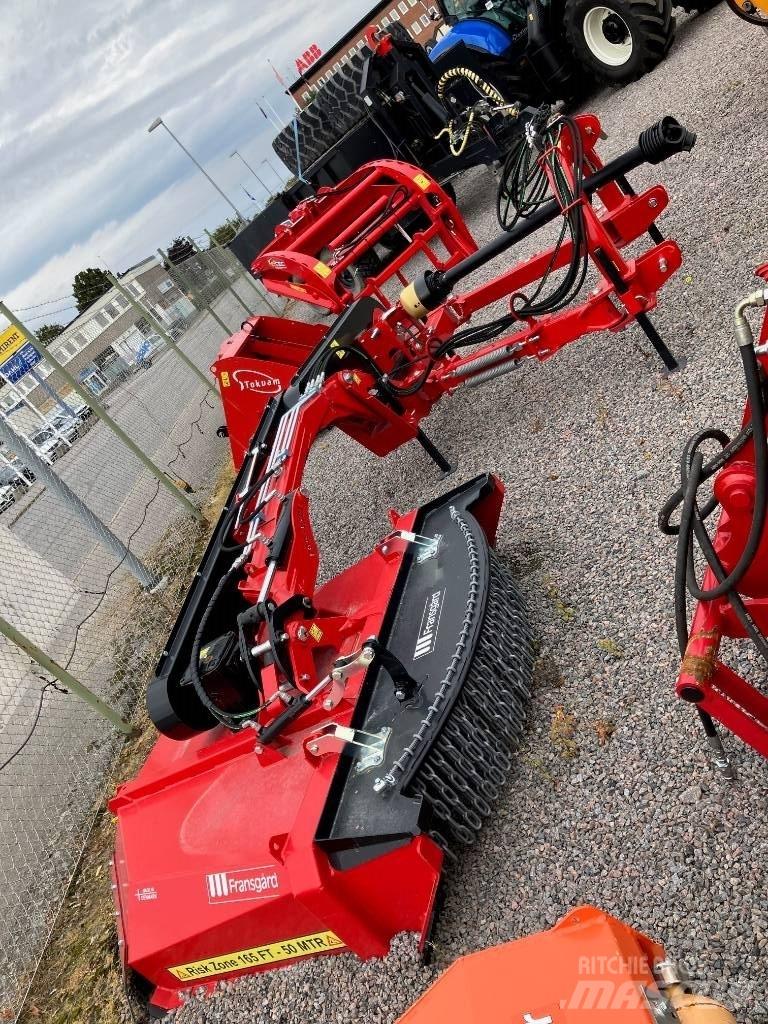 Fransgård FKR1501 Falciatrici/cimatrici per pascoli