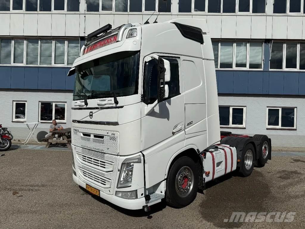 Volvo FH 460, 6X2 Motrici e Trattori Stradali