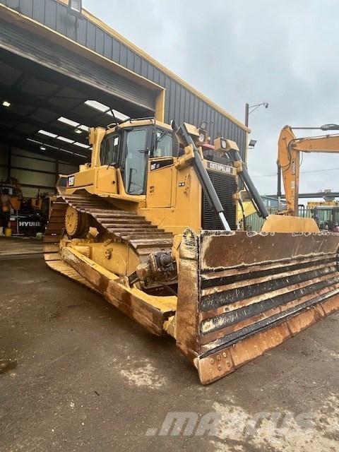 CAT D 6 T LGP Dozer cingolati