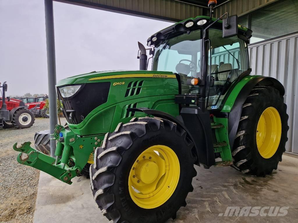 John Deere 6140 R Trattori