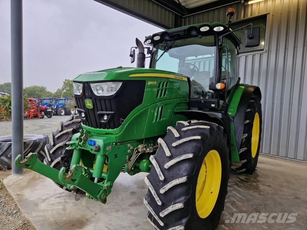 John Deere 6140 R Trattori