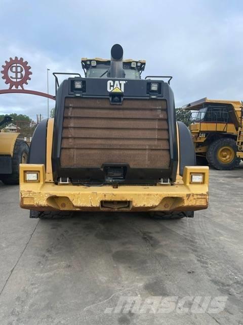 CAT 980 M Pale gommate