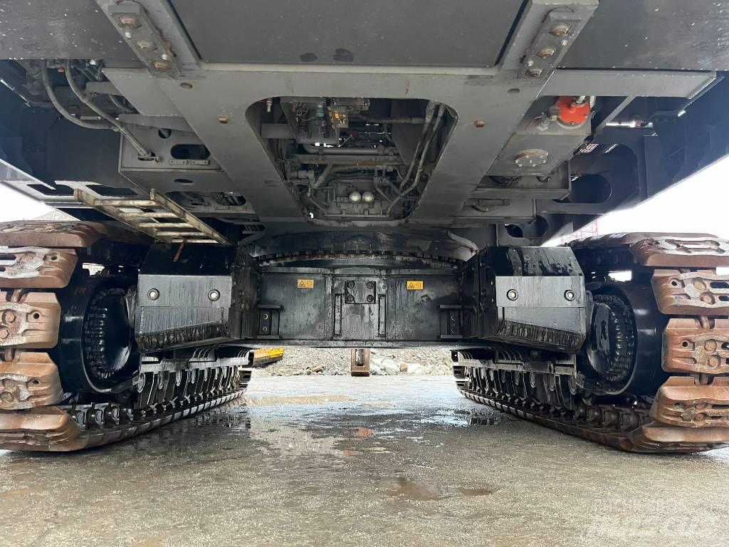 Hitachi EX2000-7BBH Escavatori da demolizione