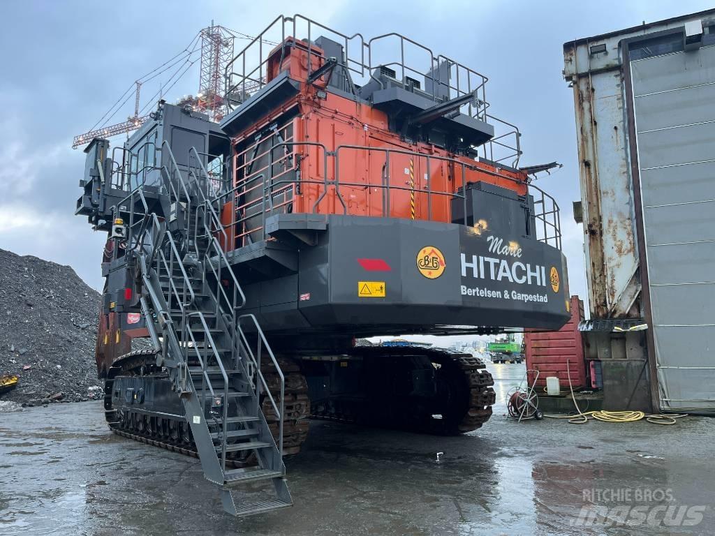 Hitachi EX2000-7BBH Escavatori da demolizione