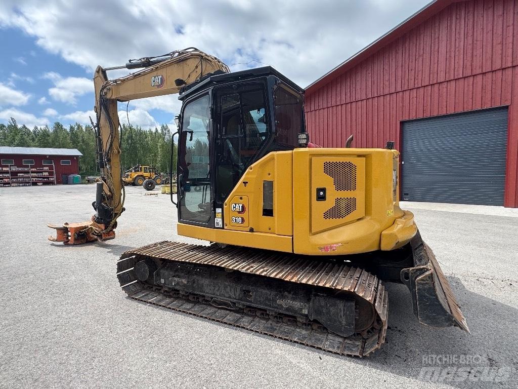CAT 310-07 Escavatori cingolati