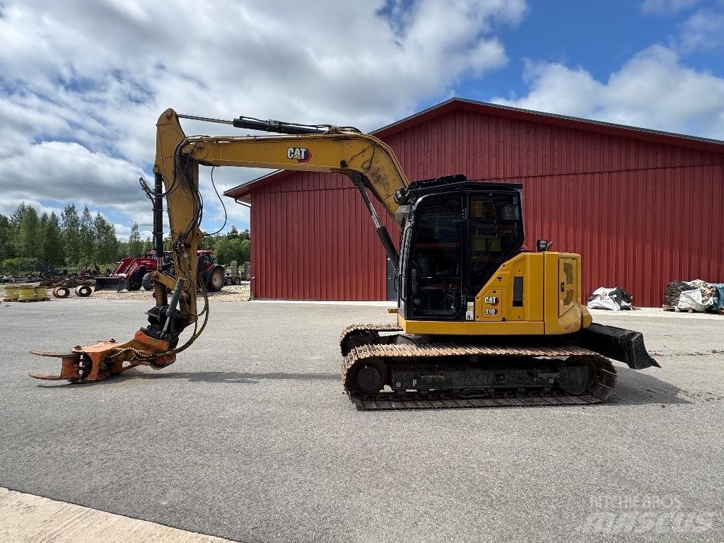 CAT 310-07 Escavatori cingolati