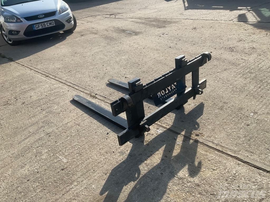 Taylor PALLET FORKS Forche