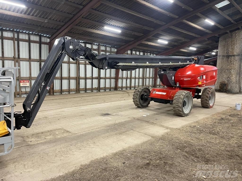Manitou 260 TJ Piattaforme a braccio telescopico