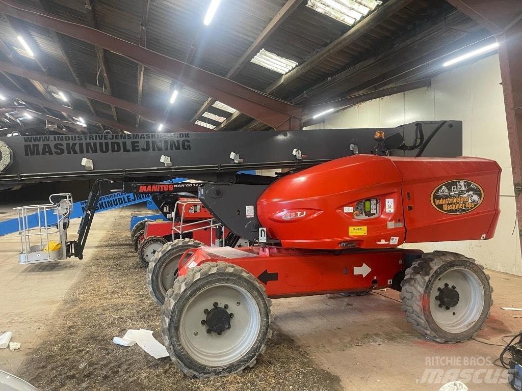 Manitou 260 TJ Piattaforme a braccio telescopico
