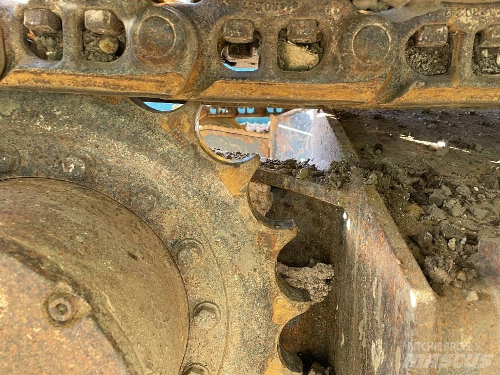 Komatsu PC 138 Escavatori cingolati