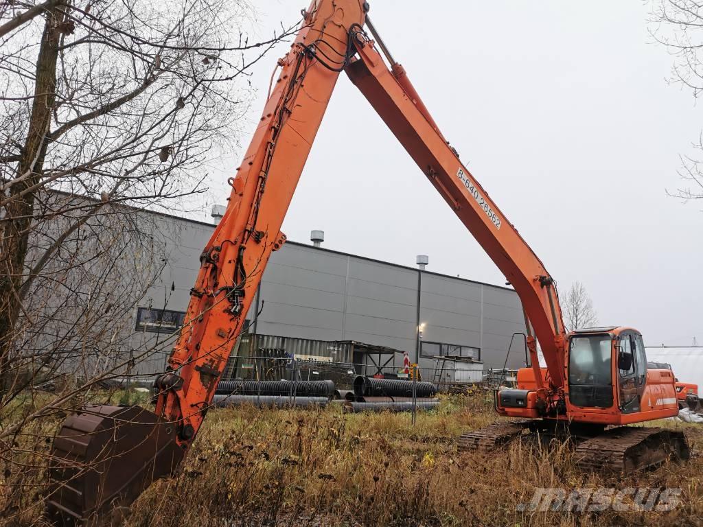 Doosan DX 225 SLR Escavatori cingolati