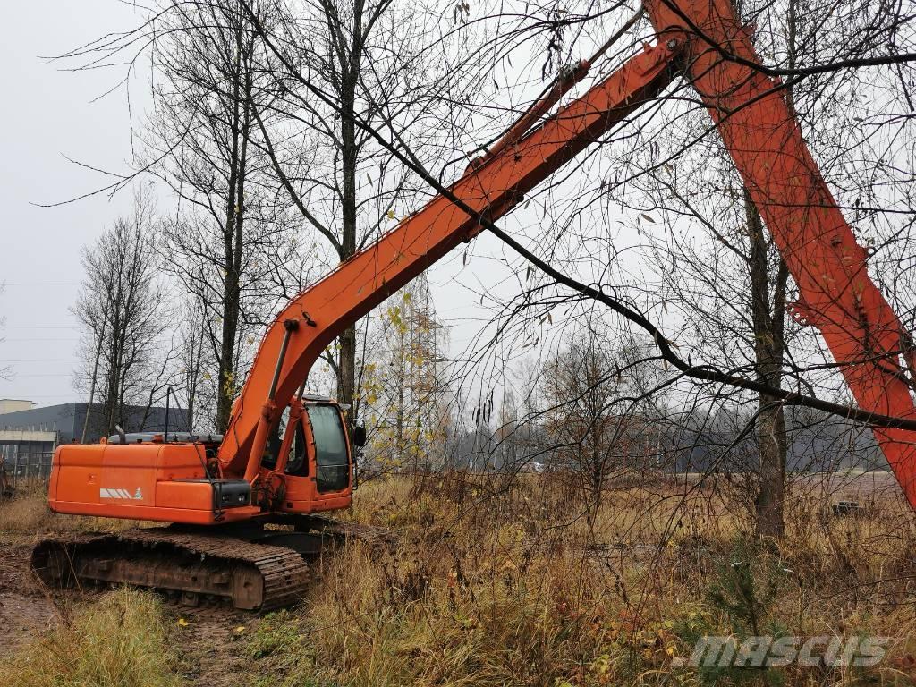 Doosan DX 225 SLR Escavatori cingolati