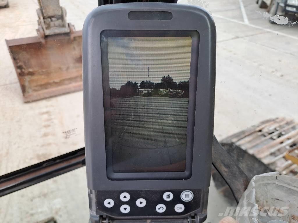 CAT 328 D LCR Escavatori cingolati