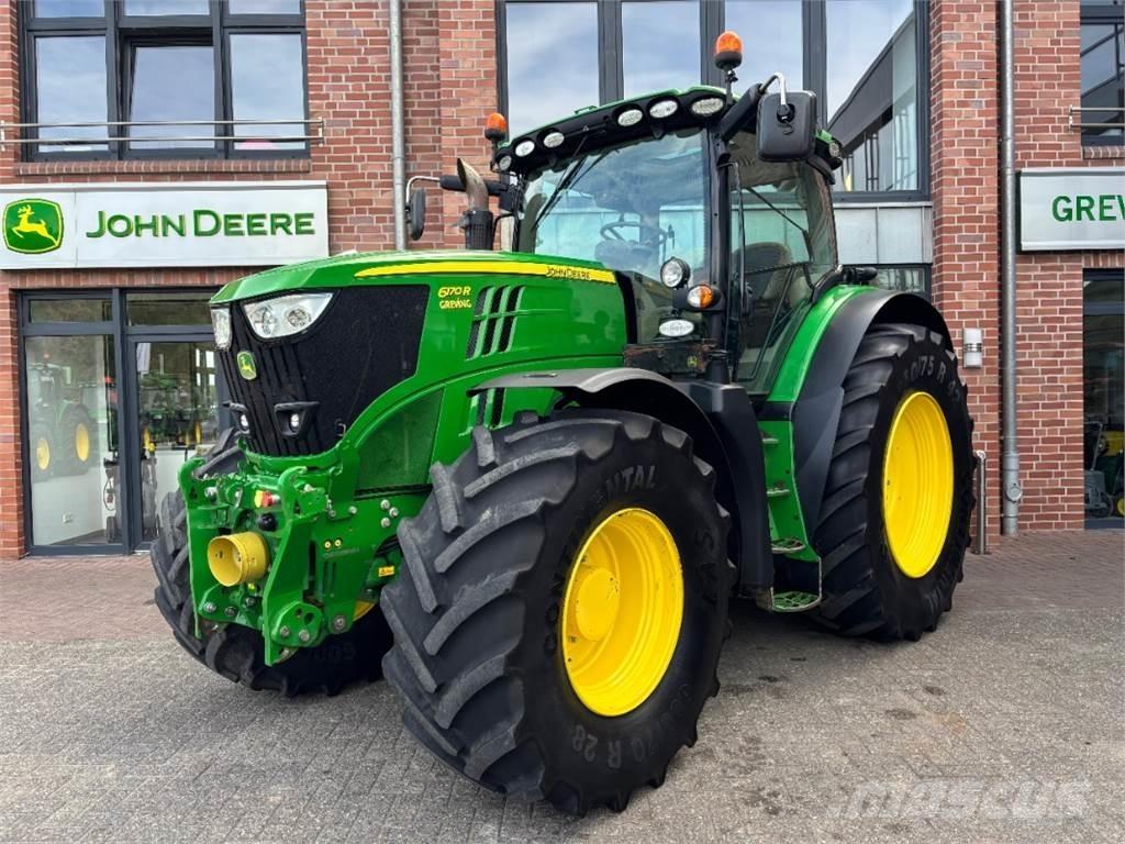 John Deere 6170R Trattori