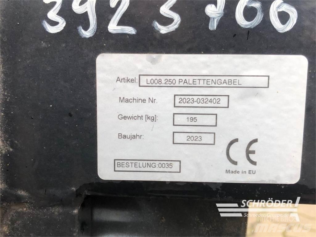 Talex L008.250 Forche