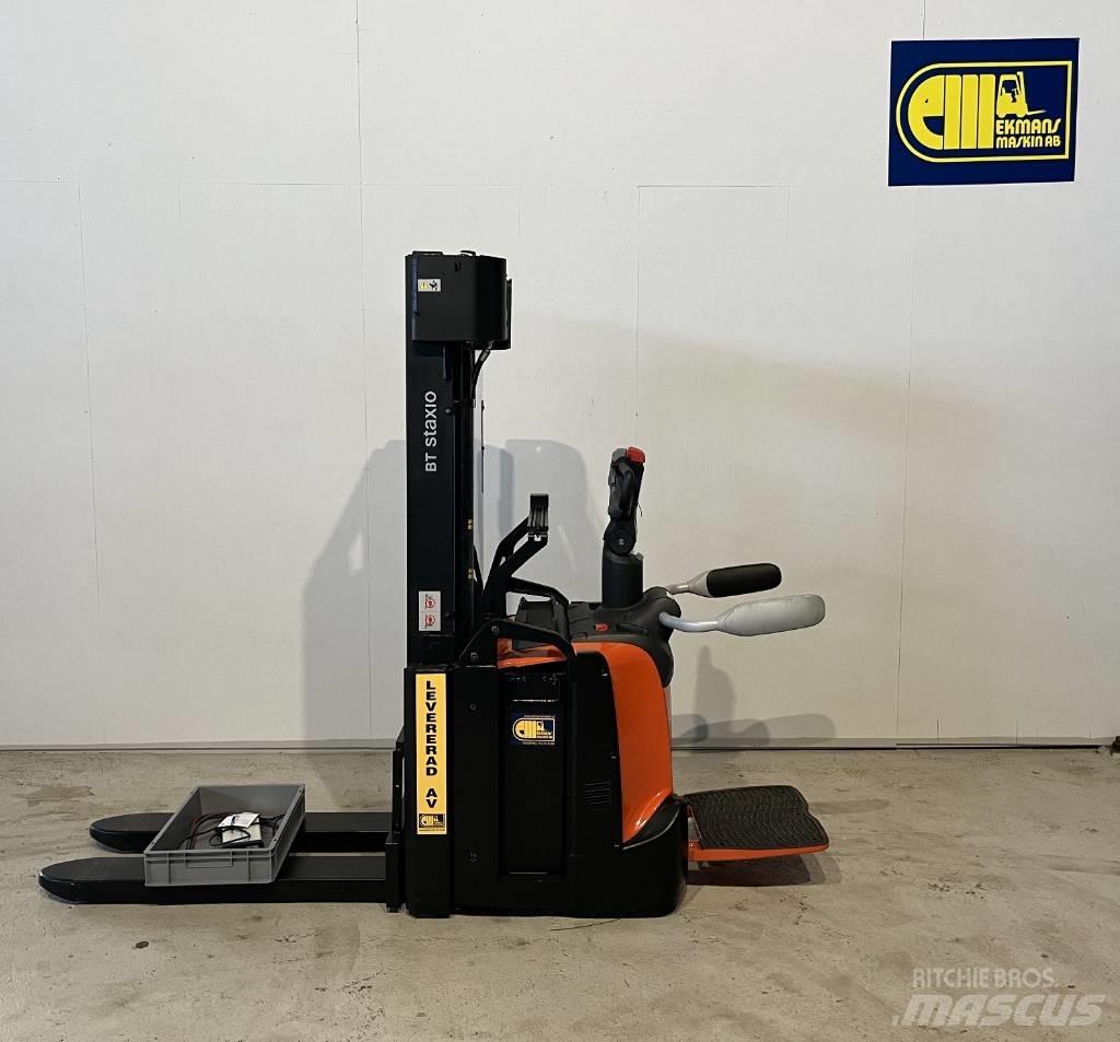 BT Truck SPE140L Transpallet uomo a terra