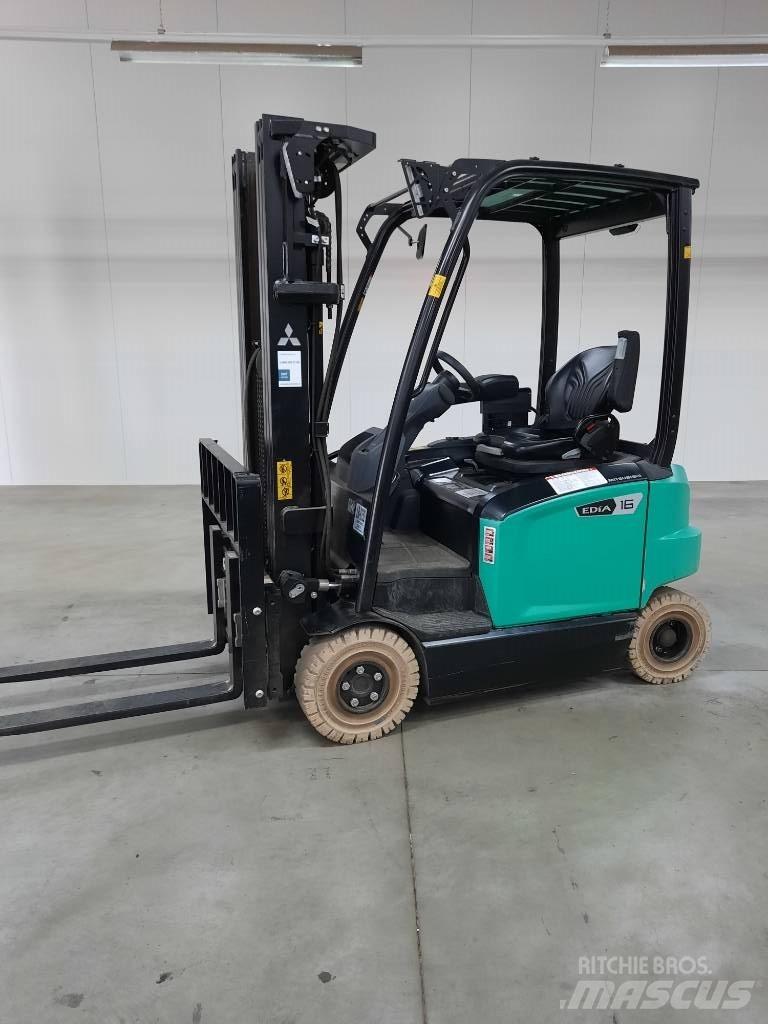 Mitsubishi FB16CN2 Carrelli elevatori elettrici