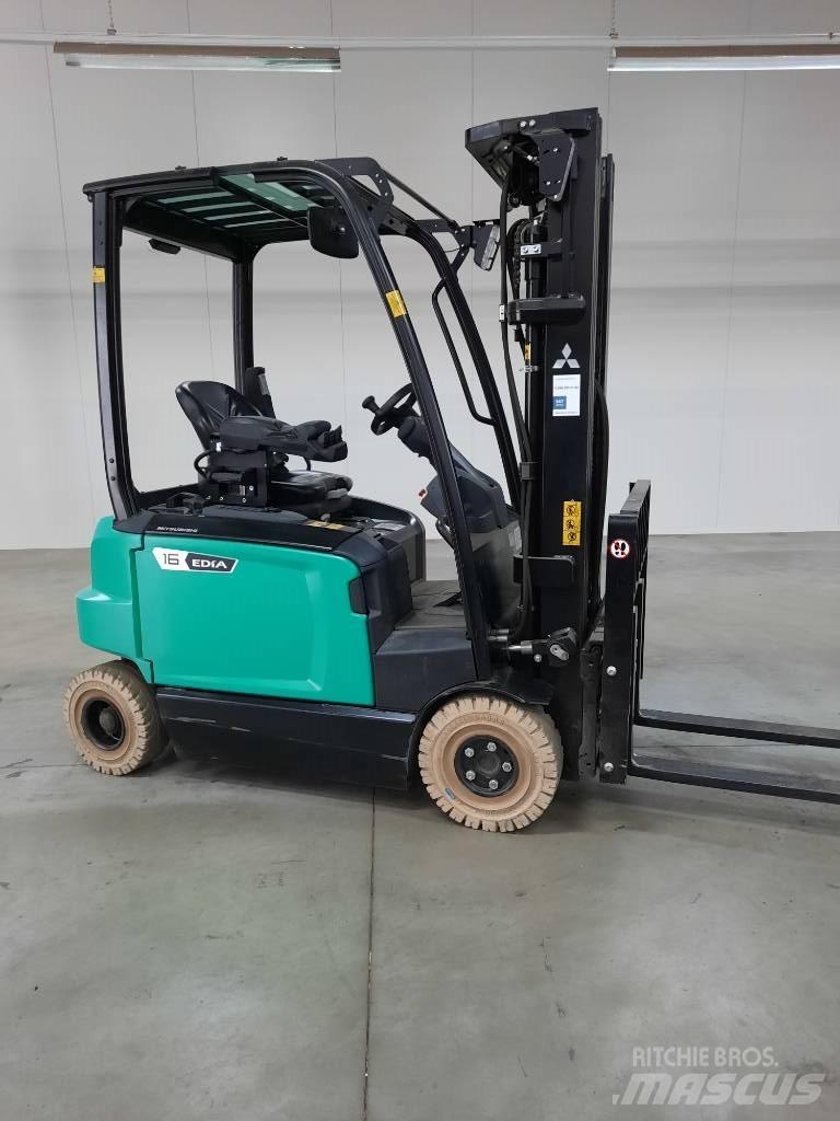 Mitsubishi FB16CN2 Carrelli elevatori elettrici