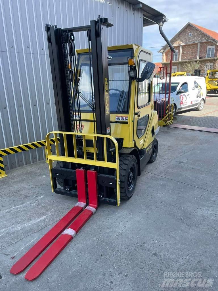 Hyster H2.5UT Carrelli elevatori diesel