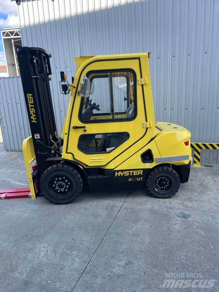 Hyster H2.5UT Carrelli elevatori diesel