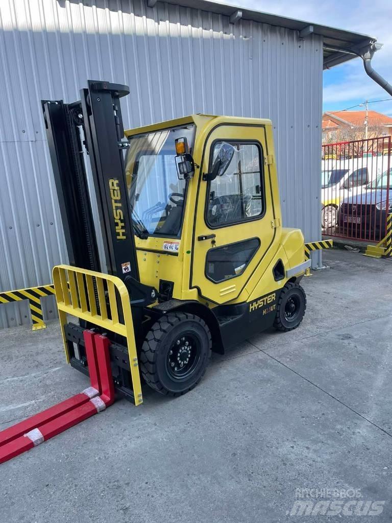 Hyster H2.5UT Carrelli elevatori diesel