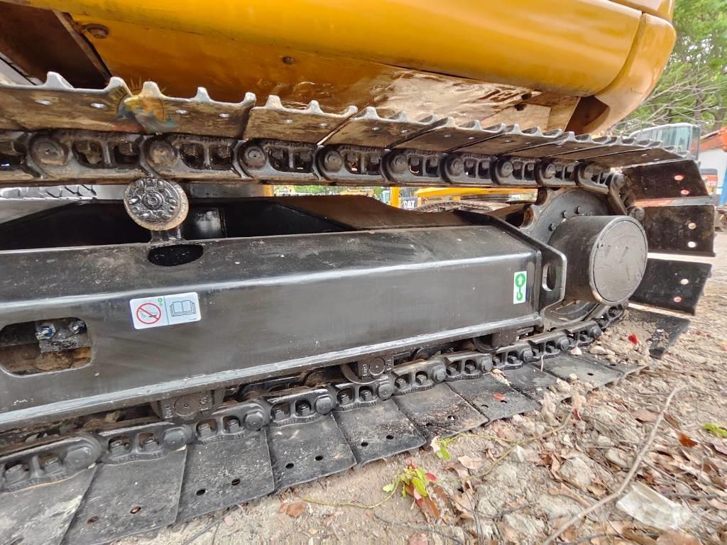 CAT 308E2 Escavatori cingolati