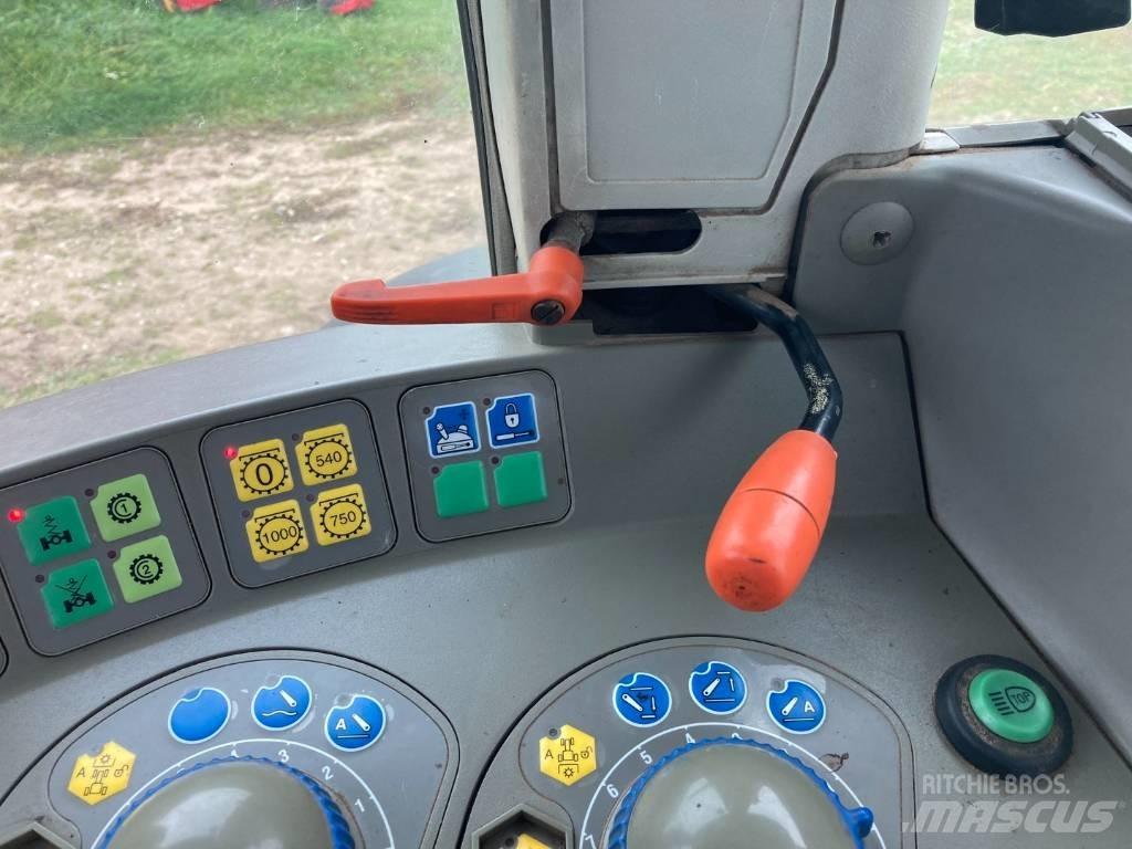 Fendt 714 Vario Trattori