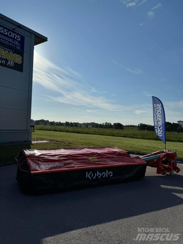 Kubota DM2032 Falciatrici