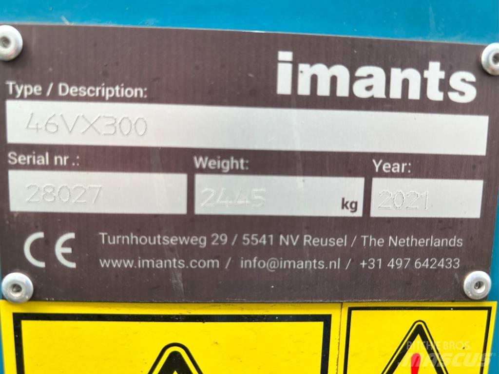 Imants 46VX300 - 2021 Coltivatori