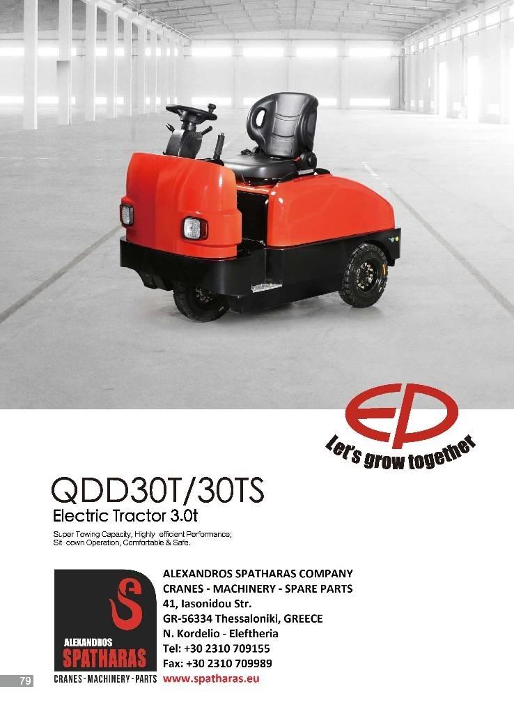 EP QDD30T Motrice