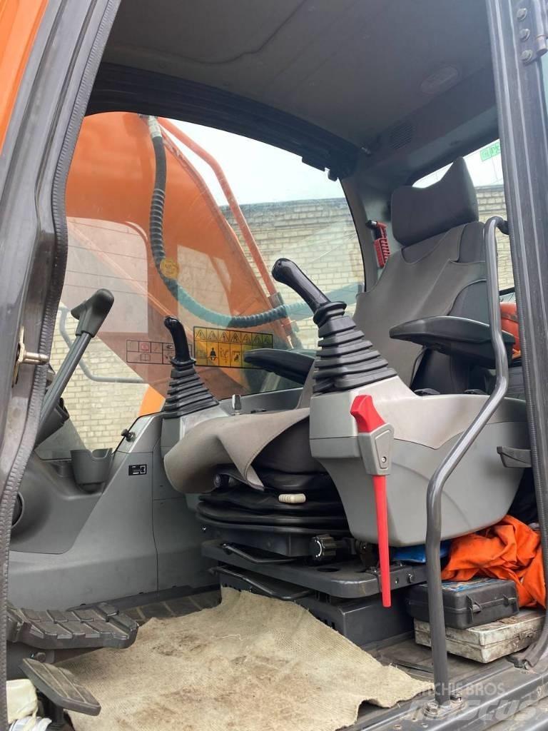 Doosan DX 340 LCA Escavatori cingolati