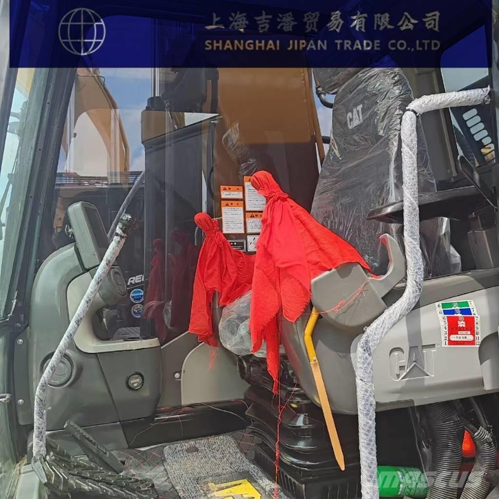 CAT 323 D Escavatori cingolati