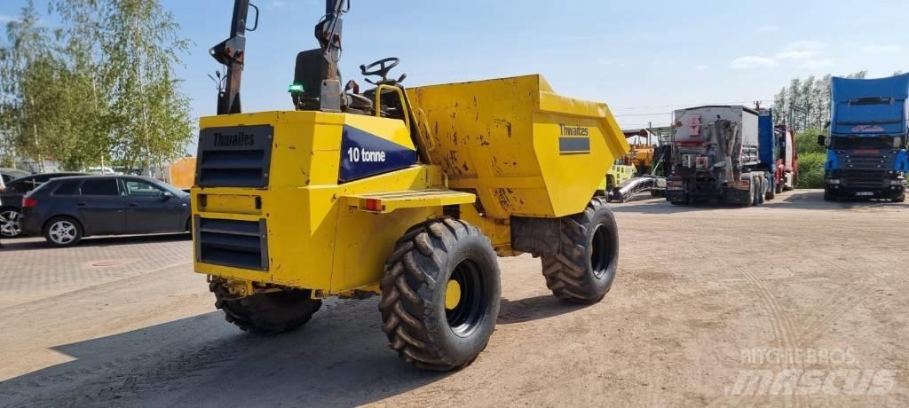 Thwaites 10 T Dumper Mini dumper
