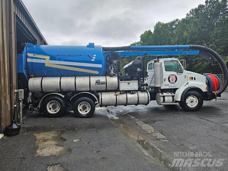 Sterling LT 9500 Camion autospurgo