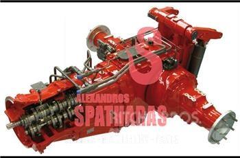 Carraro 261500	flange Trasmissione