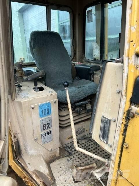 CAT D 5 H LGP II Dozer cingolati