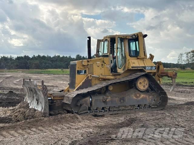 CAT D 5 H LGP II Dozer cingolati