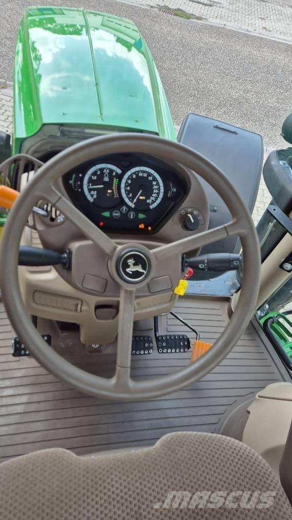 John Deere 6155 R Trattori