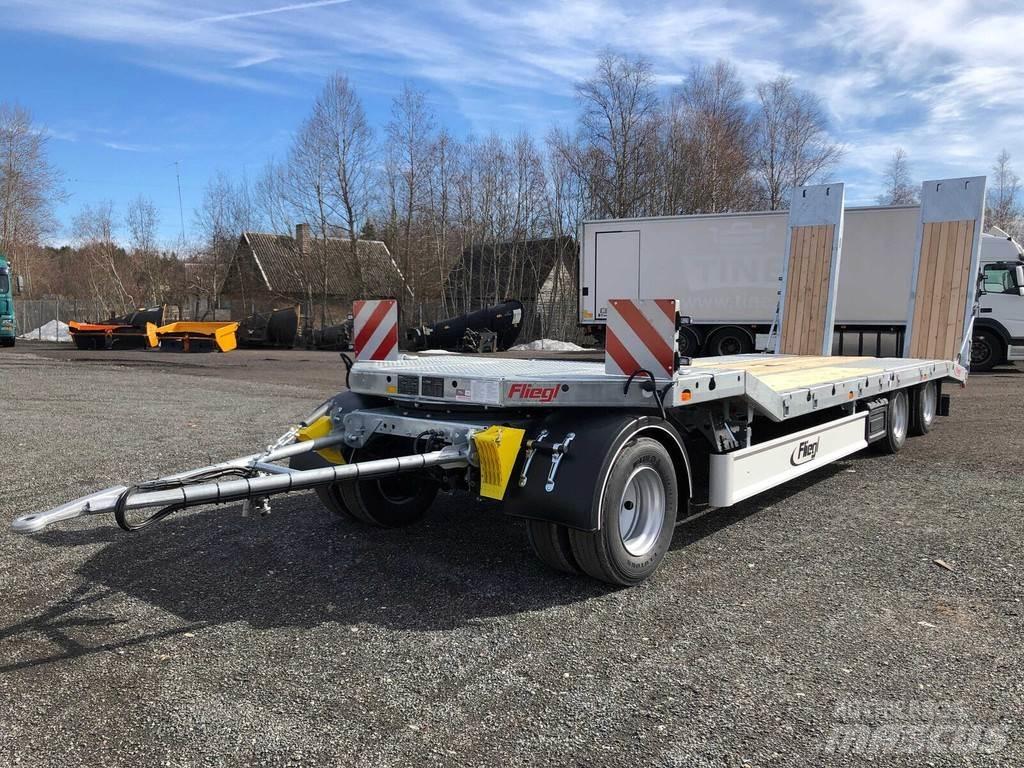 Fliegl DTS-S 300 Caricatore basso