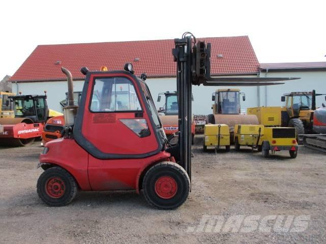 Linde H 45 D Carrelli elevatori diesel