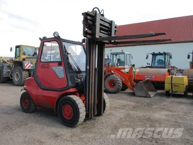 Linde H 45 D Carrelli elevatori diesel