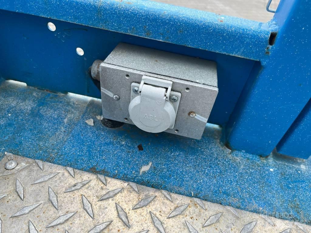 Genie GS 3369 DC Piattaforme a pantografo