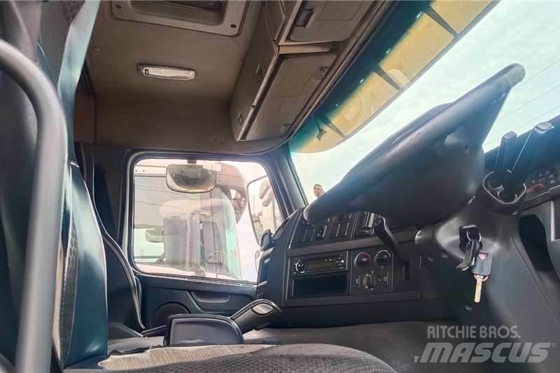 Volvo FMX 440 Camion altro