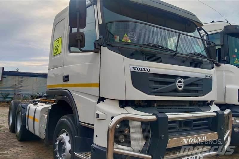 Volvo FMX 440 Camion altro