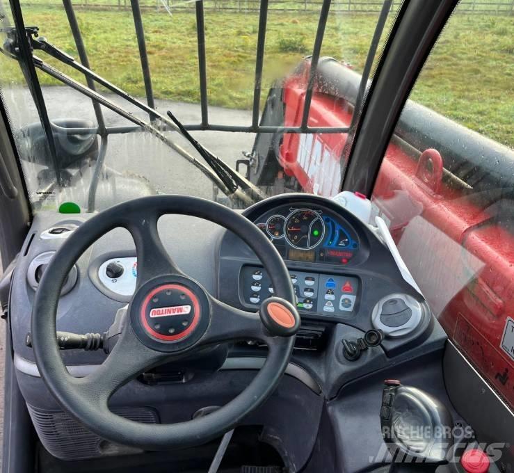 Manitou MT 1335 Sollevatori telescopici